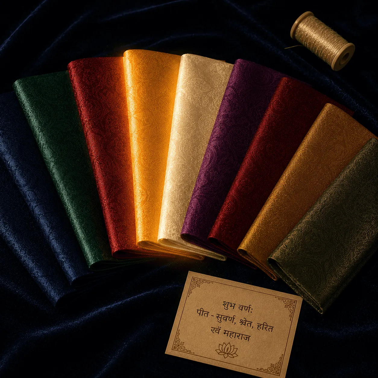 The colours most aligned to your energy