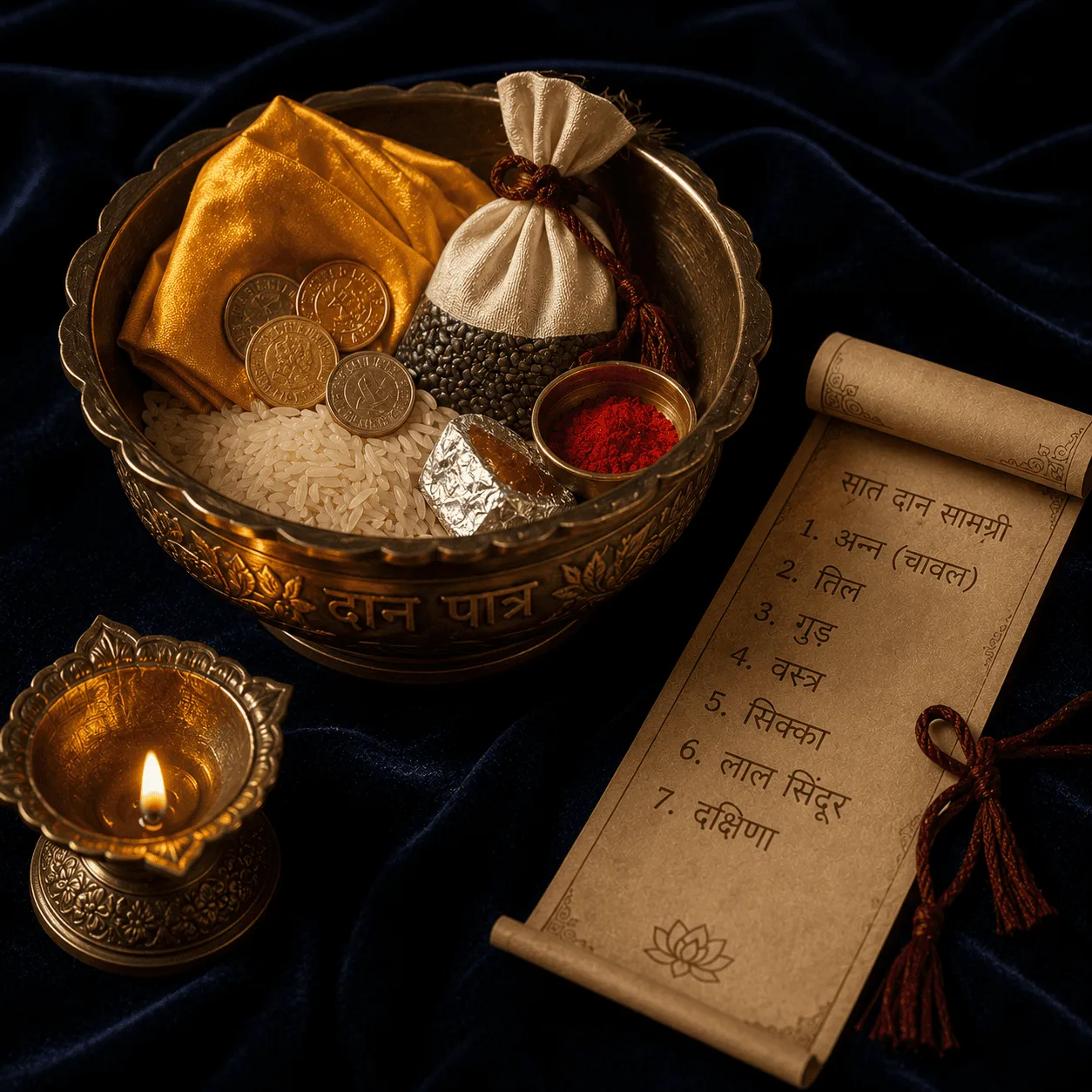 Simple donations and remedies to reduce planetary friction
