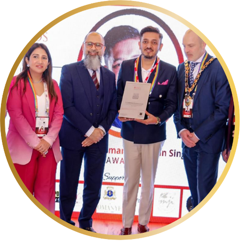 House of Lords Recognition