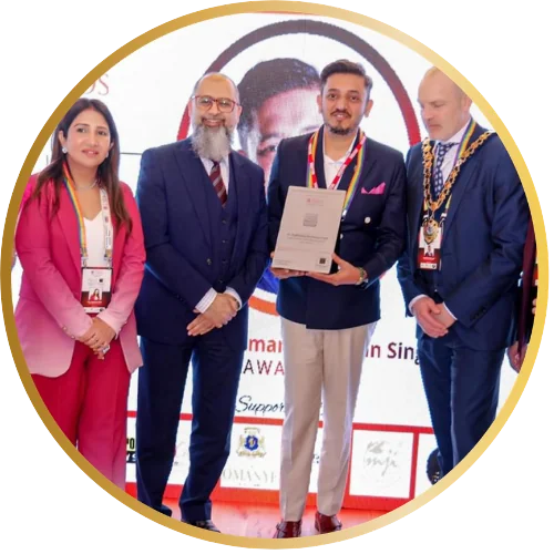 House of Lords Recognition