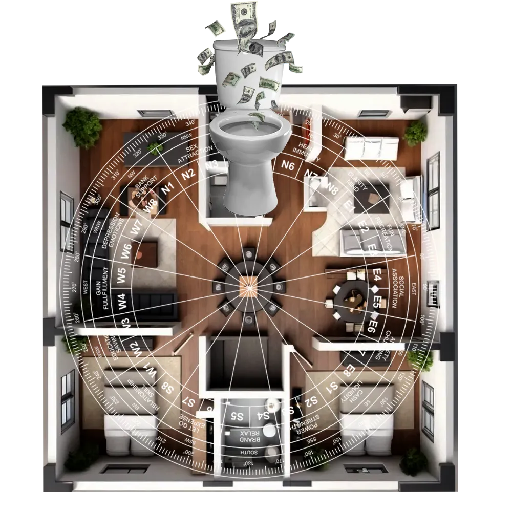 Astro-Vastu Energy Connection